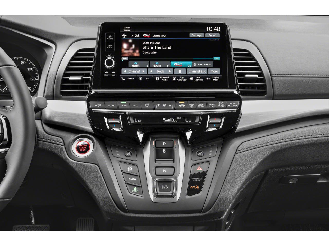 New 2026 Honda Odyssey EX-L image 29