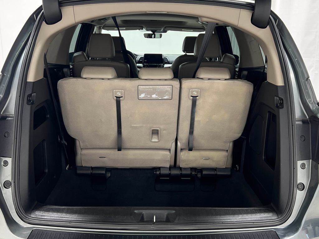 Used 2018 Honda Odyssey EX-L image 25