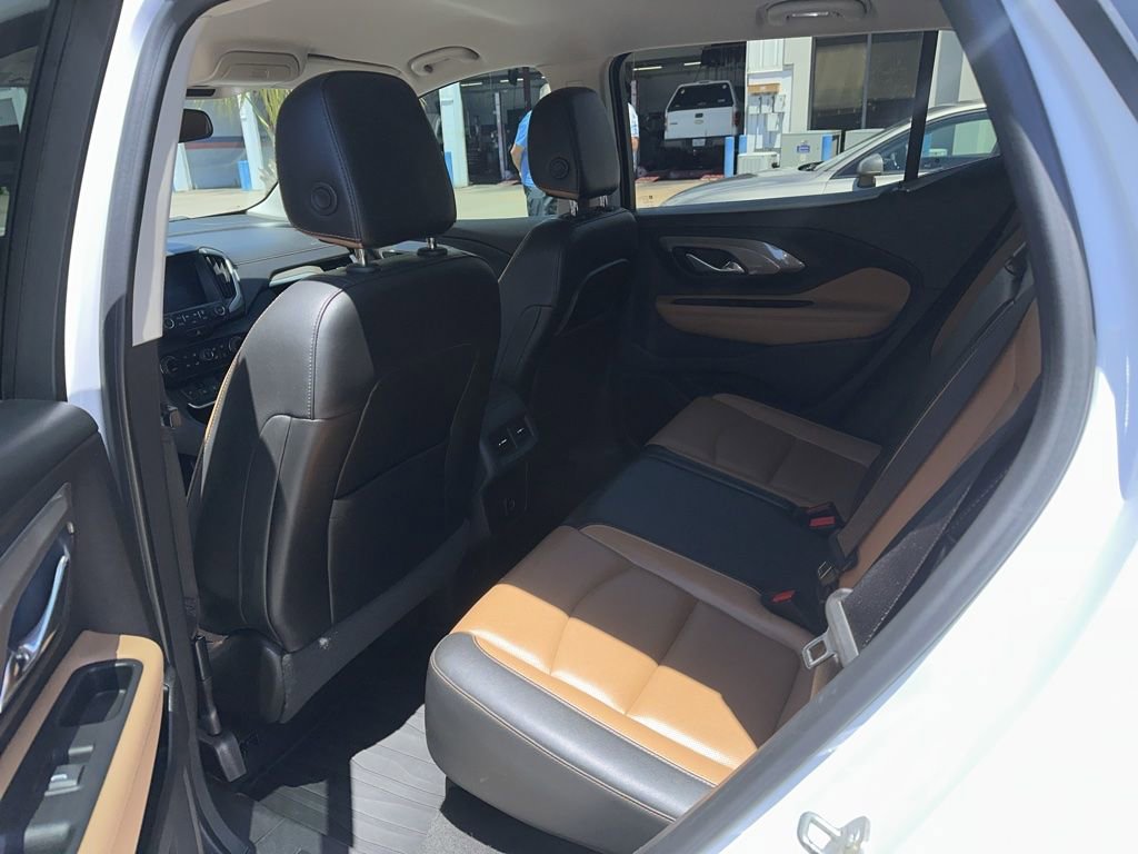 Used 2018 GMC Terrain SLT w/ Infotainment Package II FWD image 6