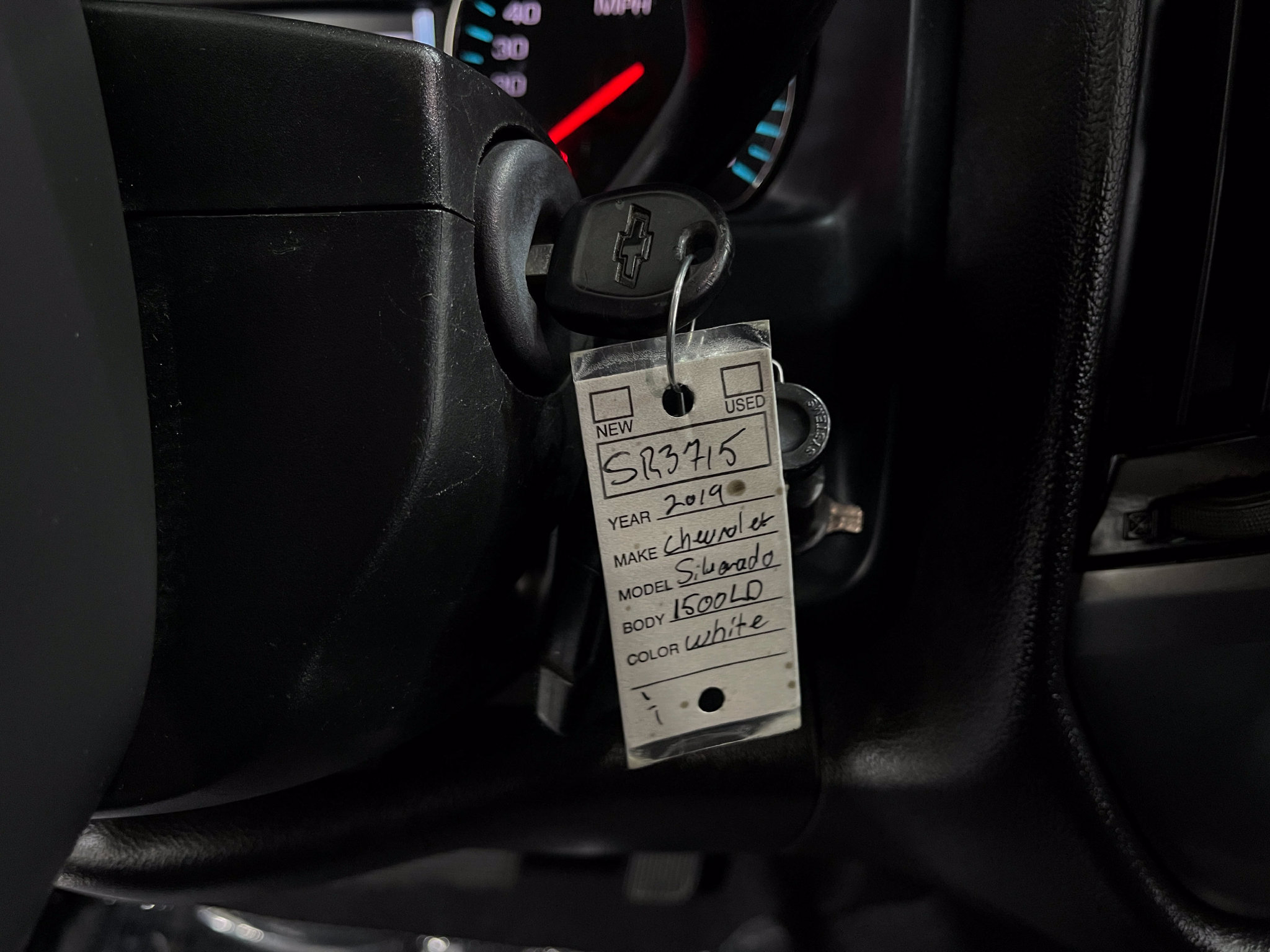 Used 2019 Chevrolet Silverado 1500 LT w/ All Star Edition AWD/4WD image 19