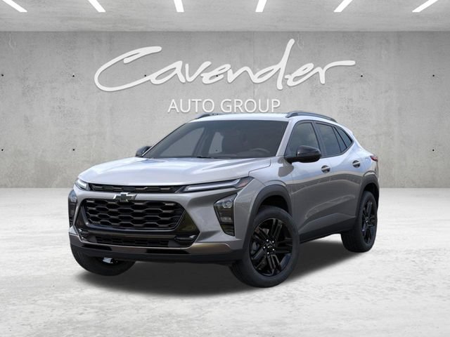 New 2026 Chevrolet Trax ACTIV w/ Driver Confidence Package FWD image 6