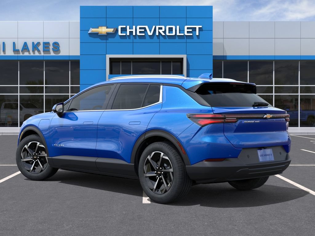 New 2026 Chevrolet Equinox EV LT AWD/4WD video 3