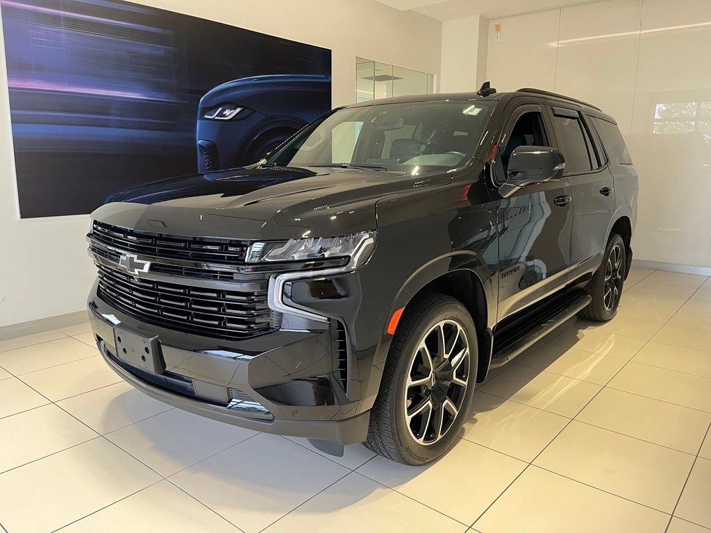Used 2023 Chevrolet Tahoe RST w/ Sport Performance Package