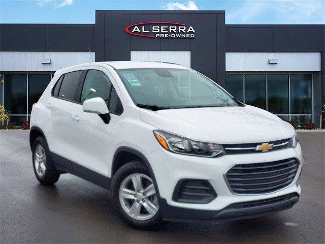 Certified 2020 Chevrolet Trax LS w/ Tint and Cruise Package