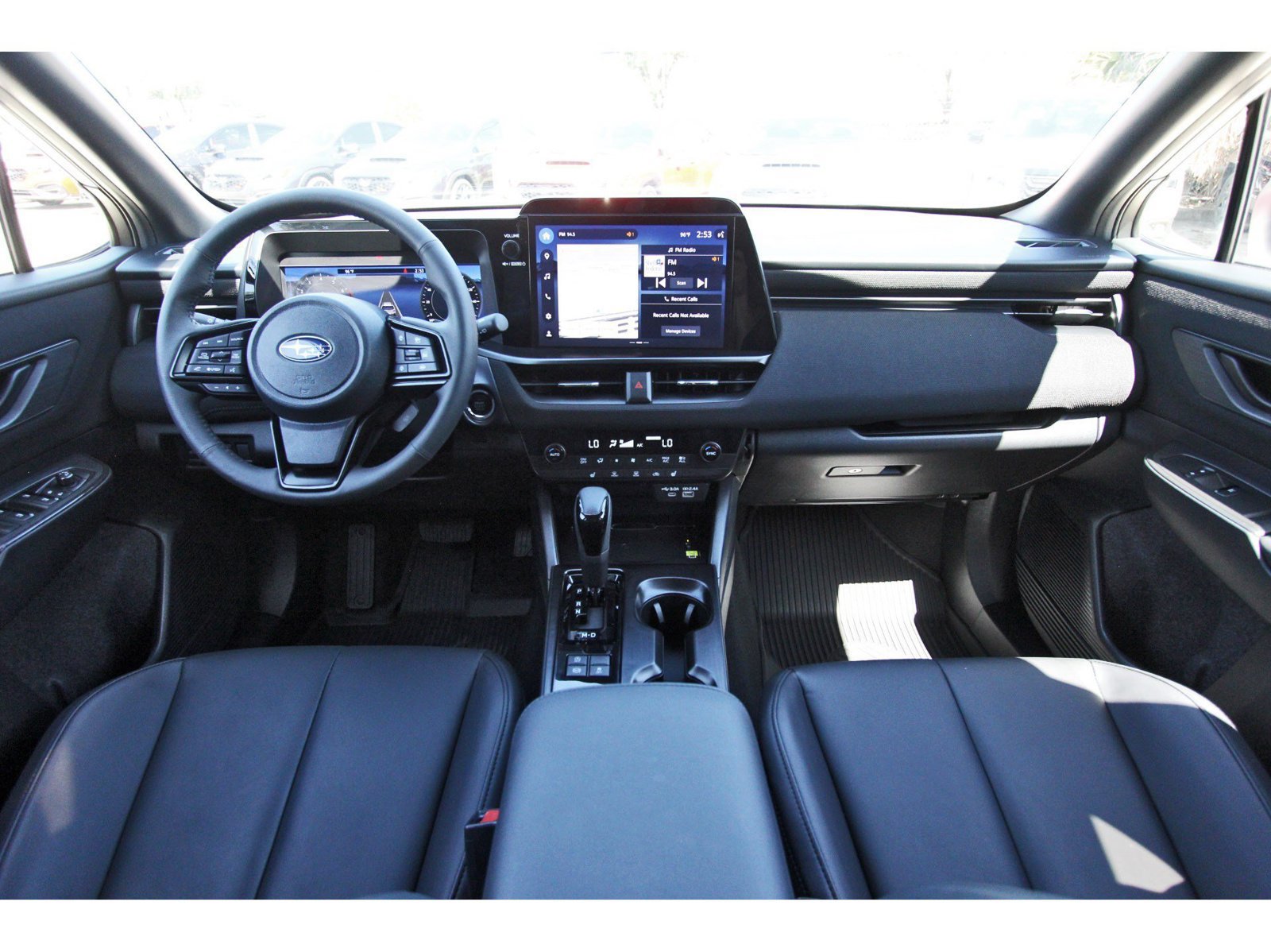 Certified 2026 Subaru Outback Premium AWD/4WD image 10