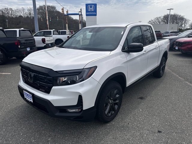 New 2025 Honda Ridgeline Sport image 32