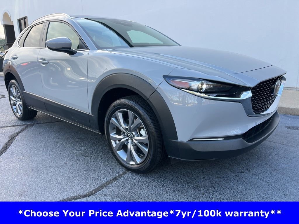 Used 2025 MAZDA CX-30 AWD 2.5 S w/ Preferred Package