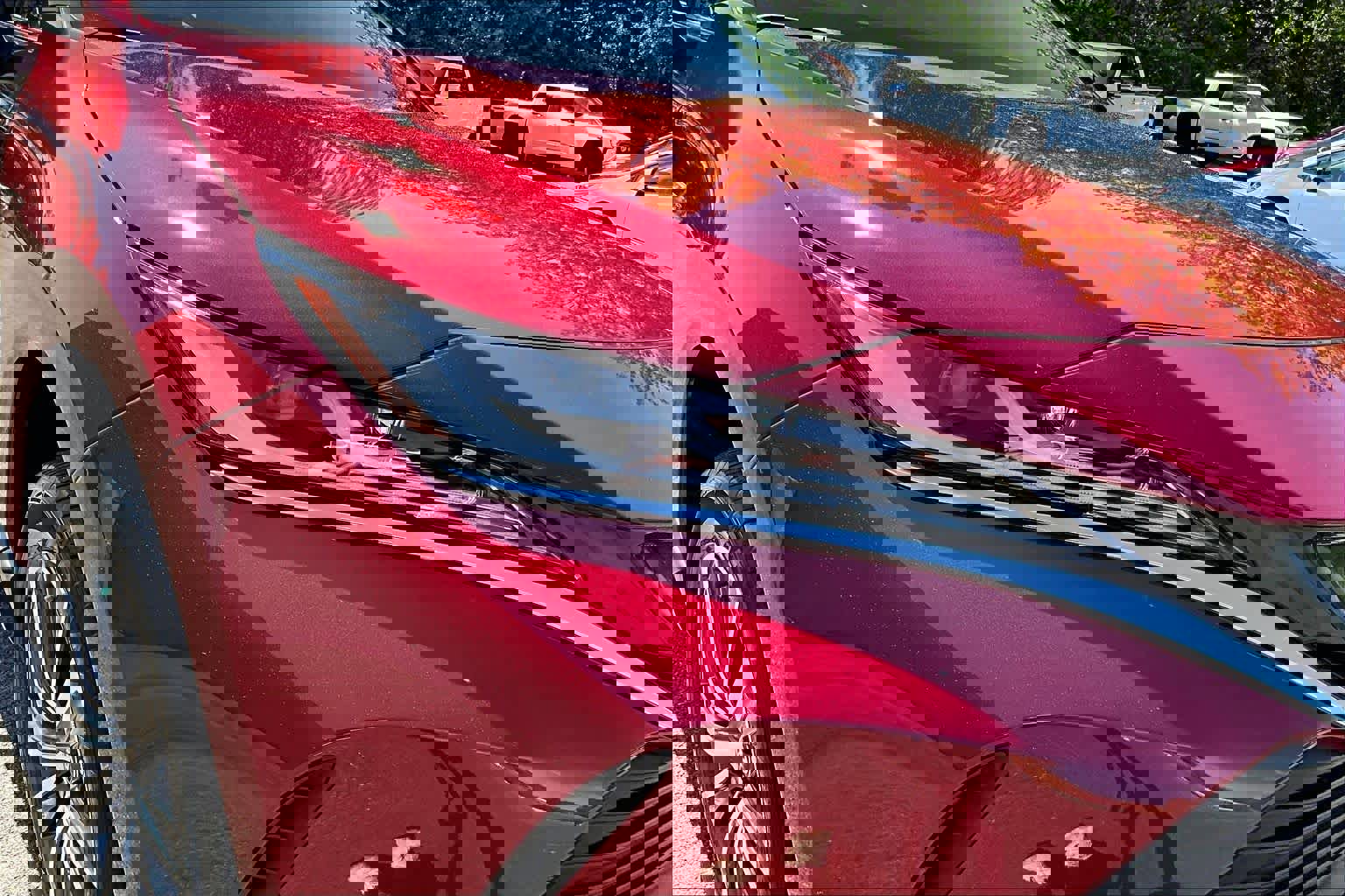 Used 2023 Toyota Venza LE AWD/4WD image 26