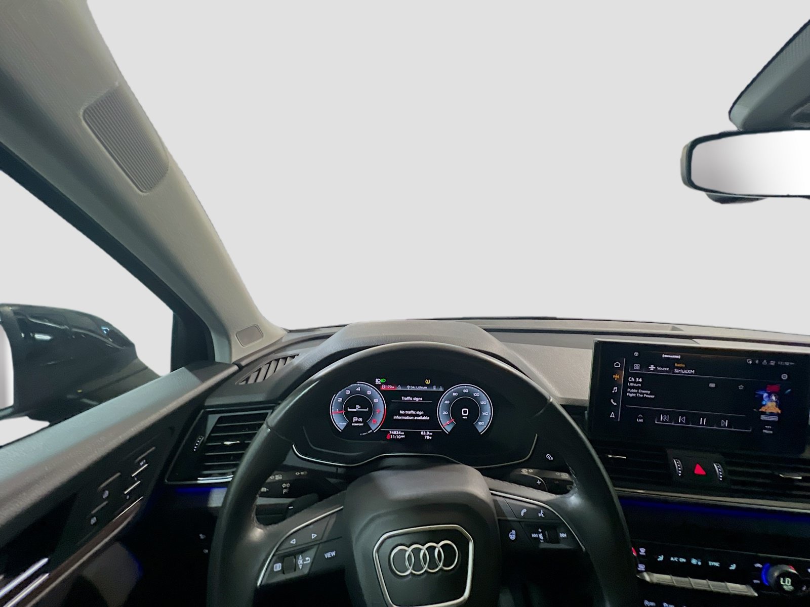 Used 2023 Audi Q5 2.0T Prestige AWD/4WD image 7