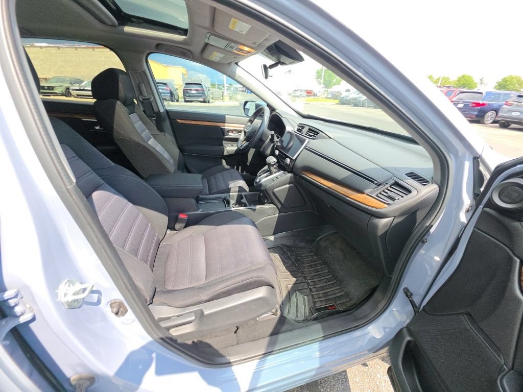 Certified 2022 Honda CR-V EX image 33