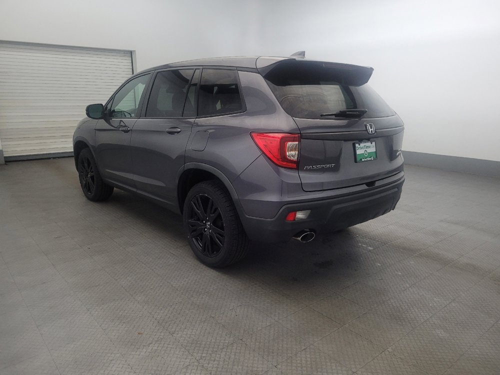 Used 2019 Honda Passport Sport image 5