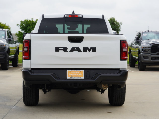 Used 2026 RAM 1500 Tradesman RWD image 4