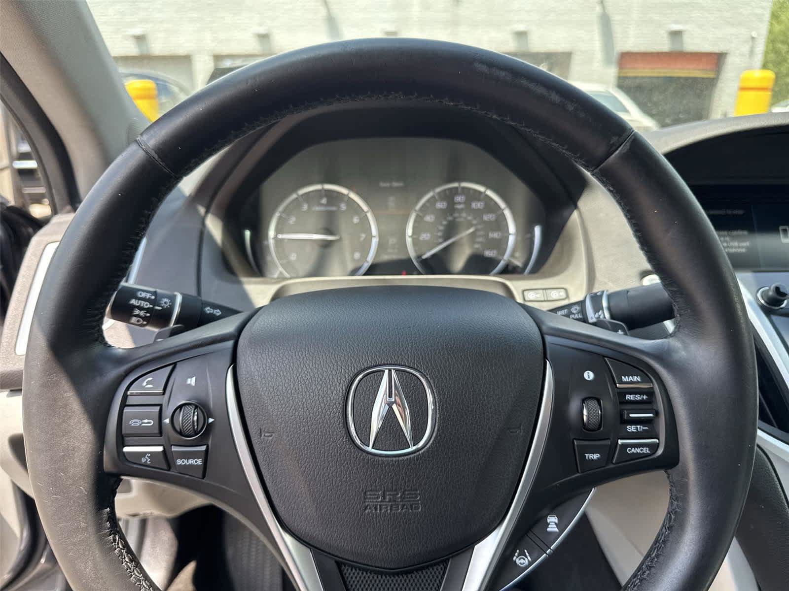 Used 2020 Acura TLX FWD image 16