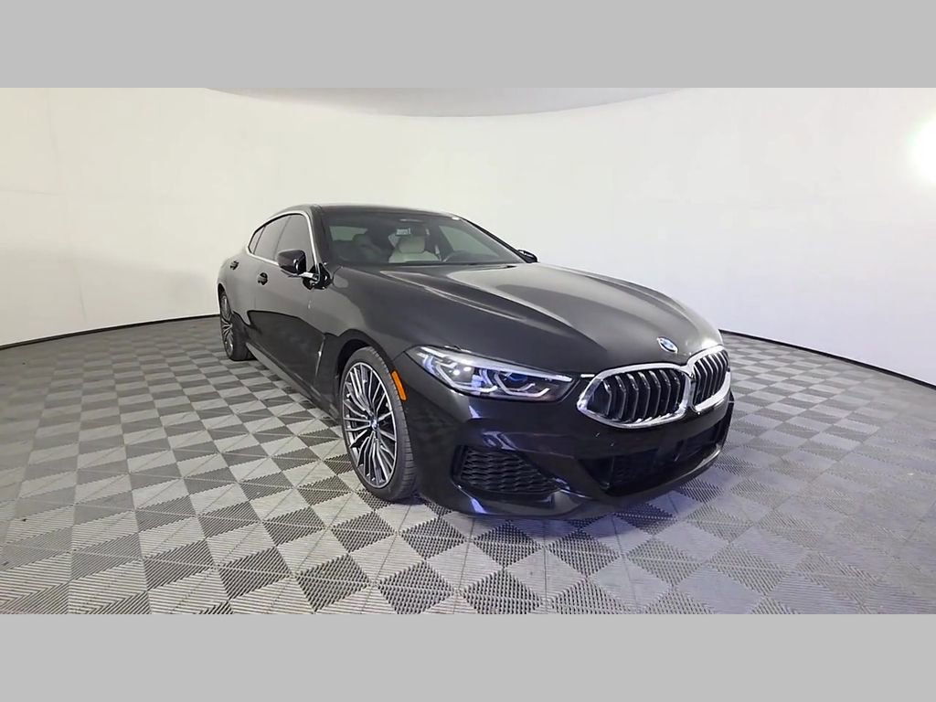 Used 2022 BMW M850i Gran Coupe xDrive image 53