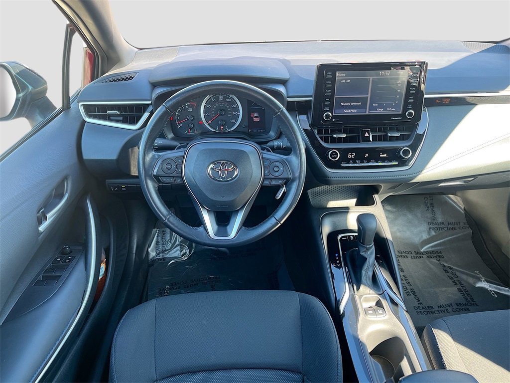 Used 2022 Toyota Corolla SE image 20