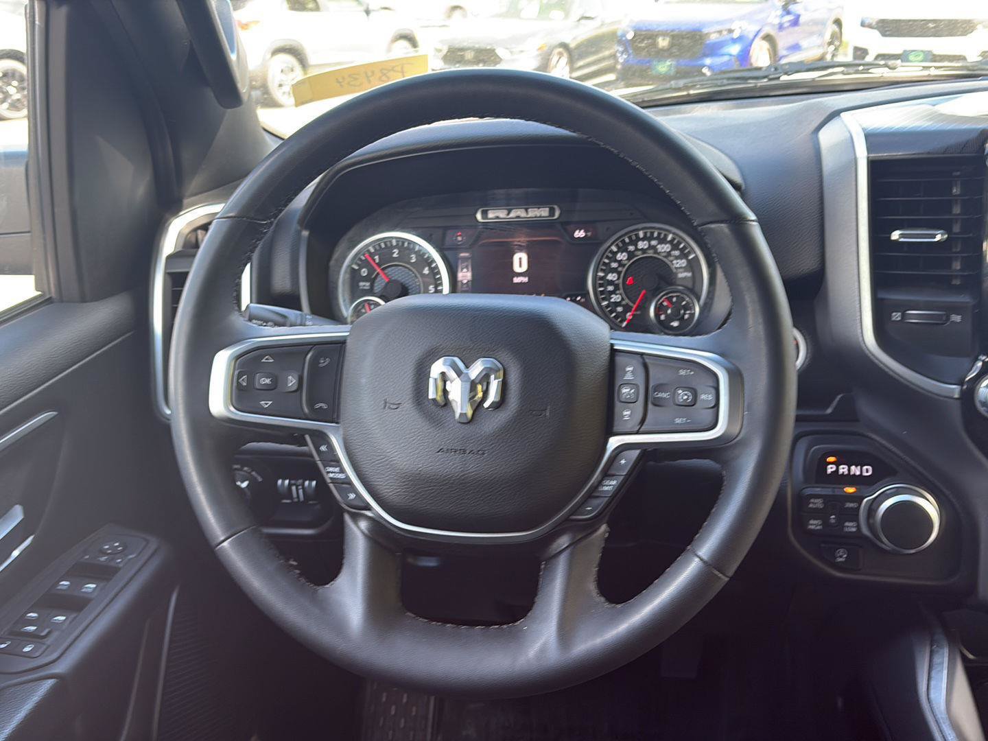 Used 2025 RAM 1500 Big Horn AWD/4WD image 14