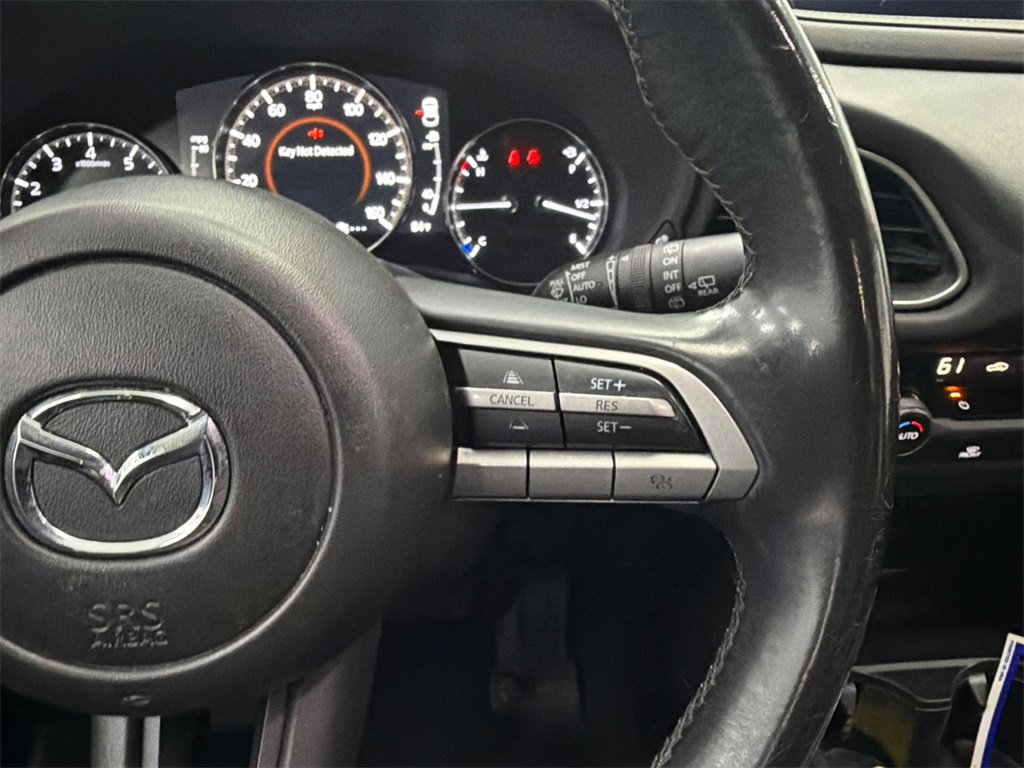 Used 2021 MAZDA CX-30 AWD 2.5 S w/ Select Package image 25