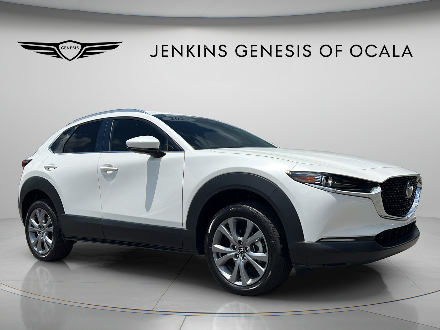 Used 2025 MAZDA CX-30 AWD 2.5 S w/ Premium Package