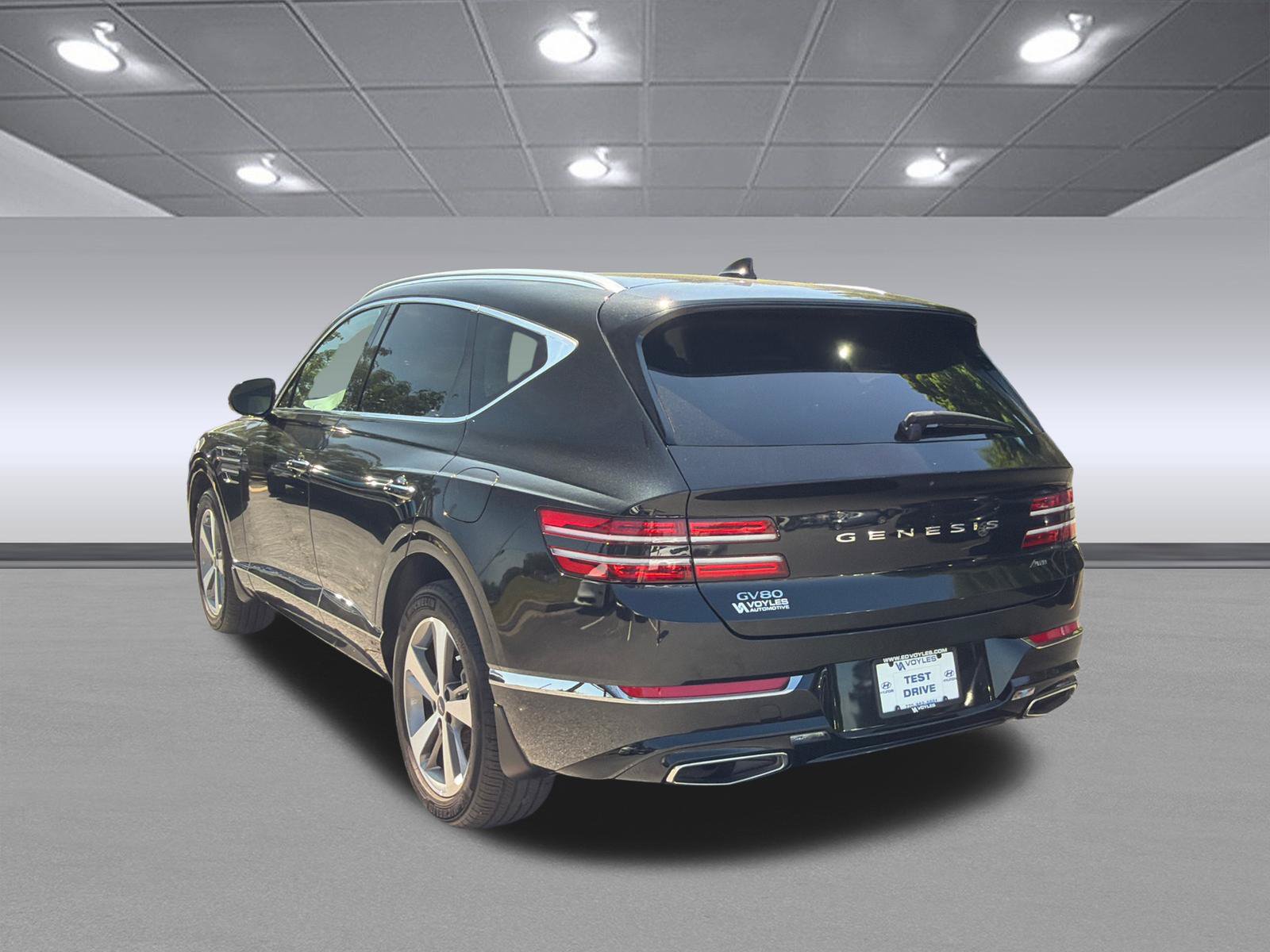 Used 2024 Genesis GV80 2.5T w/ Advanced Package AWD/4WD image 7