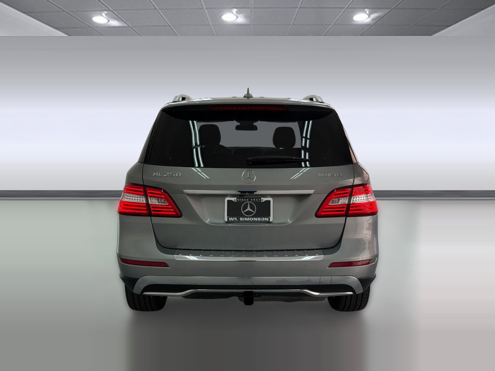 Used 2015 Mercedes-Benz ML 250 BlueTEC 4MATIC image 9