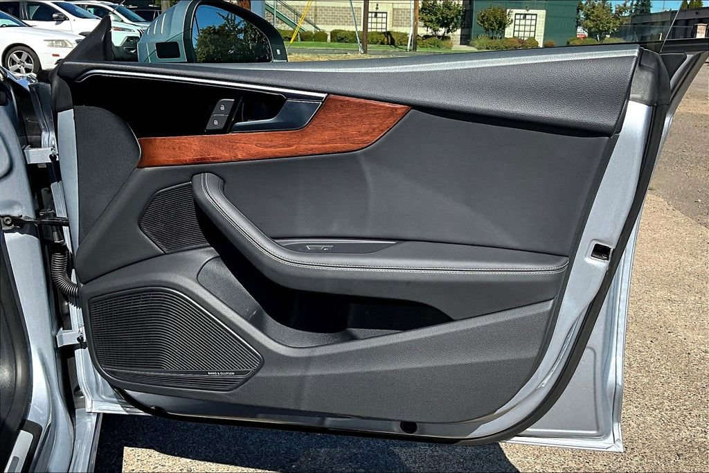 Used 2023 Audi A5 2.0T Premium Plus w/ Premium Plus image 24