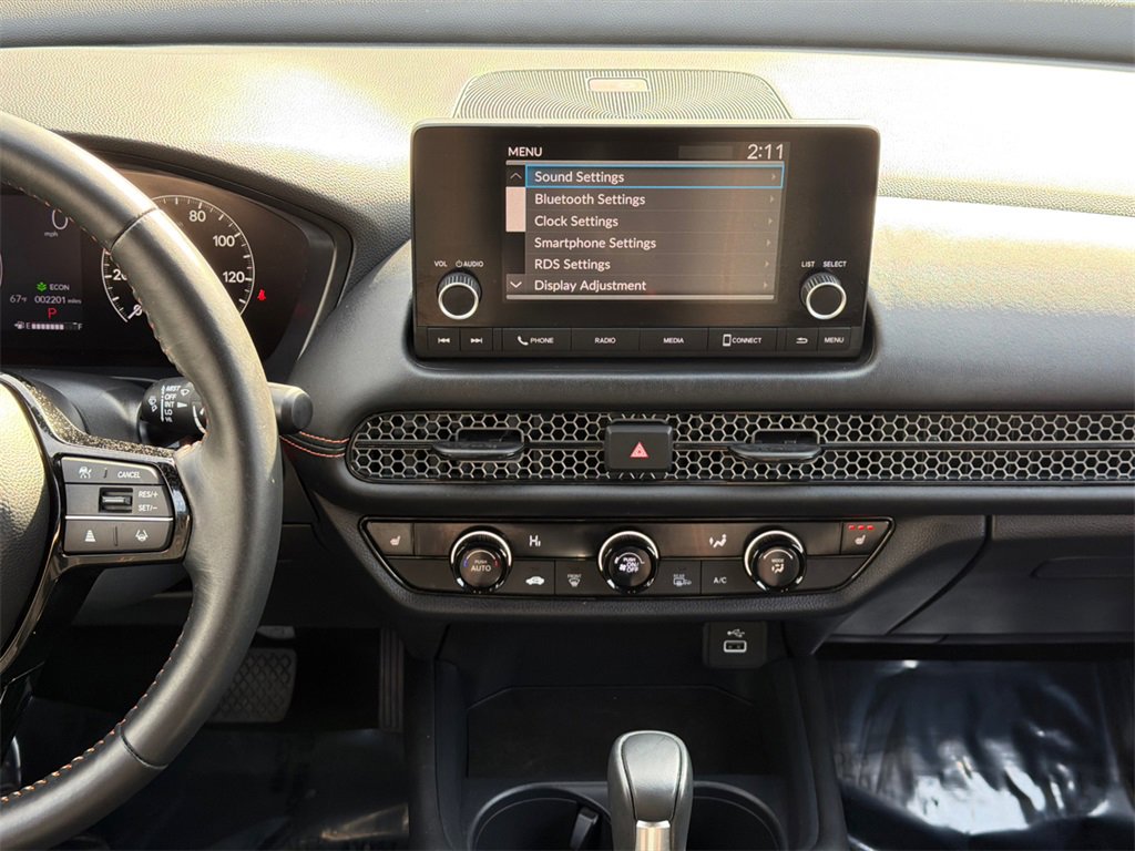 Used 2023 Honda HR-V Sport image 16