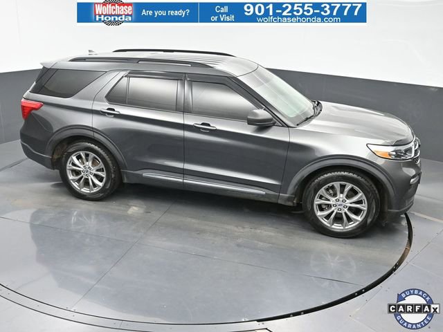 Used 2020 Ford Explorer XLT w/ Equipment Group 202A image 30