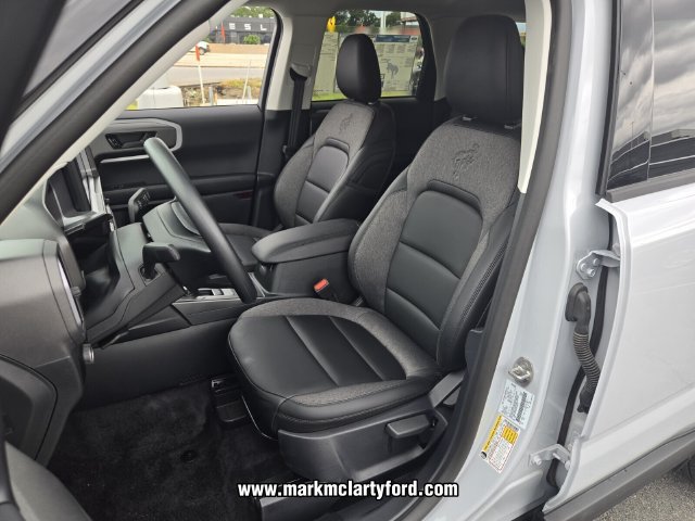 New 2026 Ford Bronco Sport Big Bend w/ Black Appearance Package AWD/4WD image 4