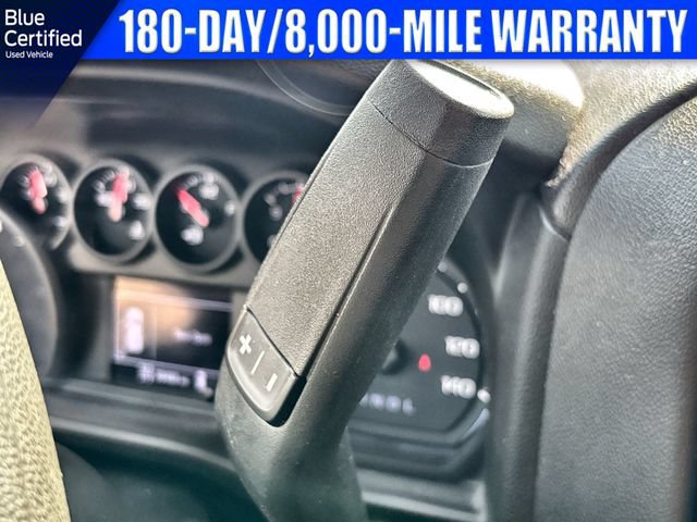 Used 2022 Chevrolet Silverado 2500 Custom AWD/4WD image 31