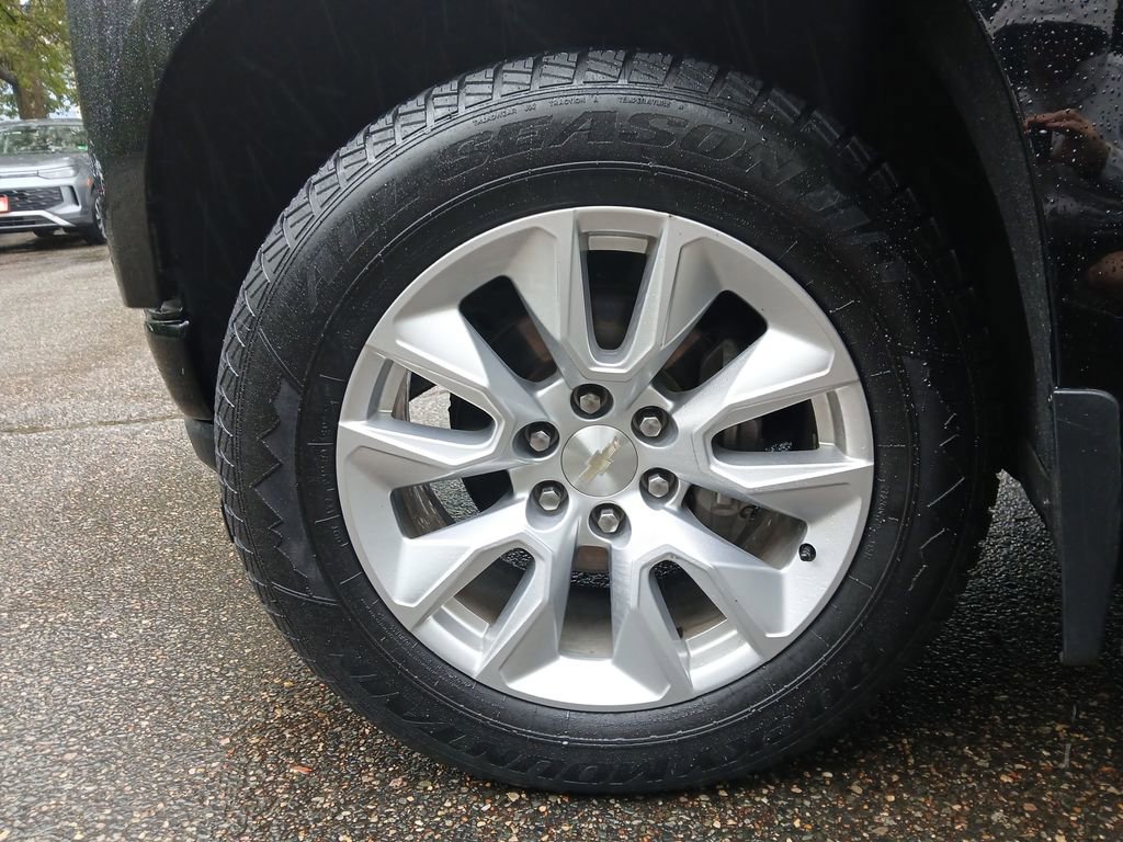 Used 2019 Chevrolet Silverado 1500 Custom w/ Custom Value Package image 25