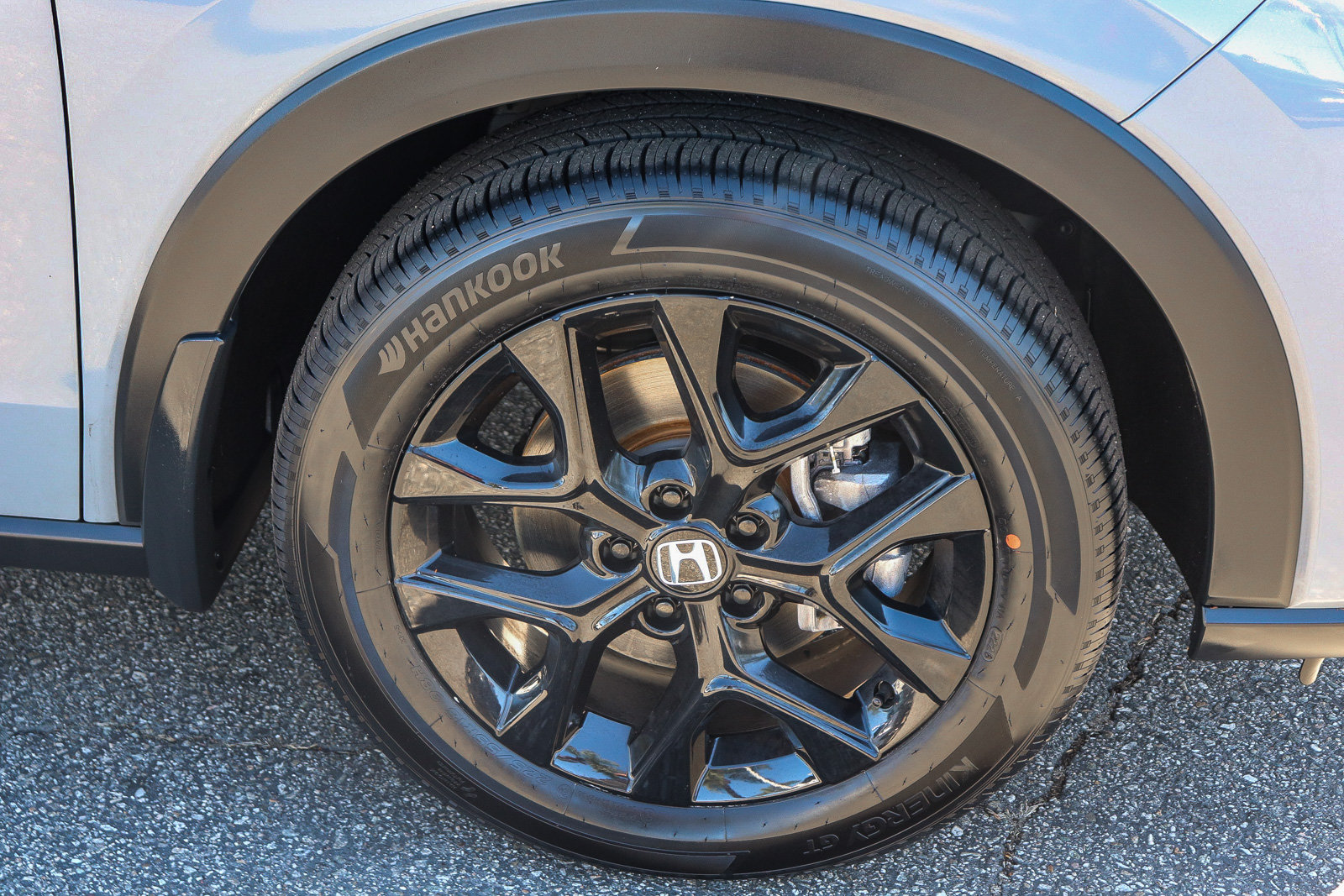 Certified 2024 Honda HR-V Sport image 7