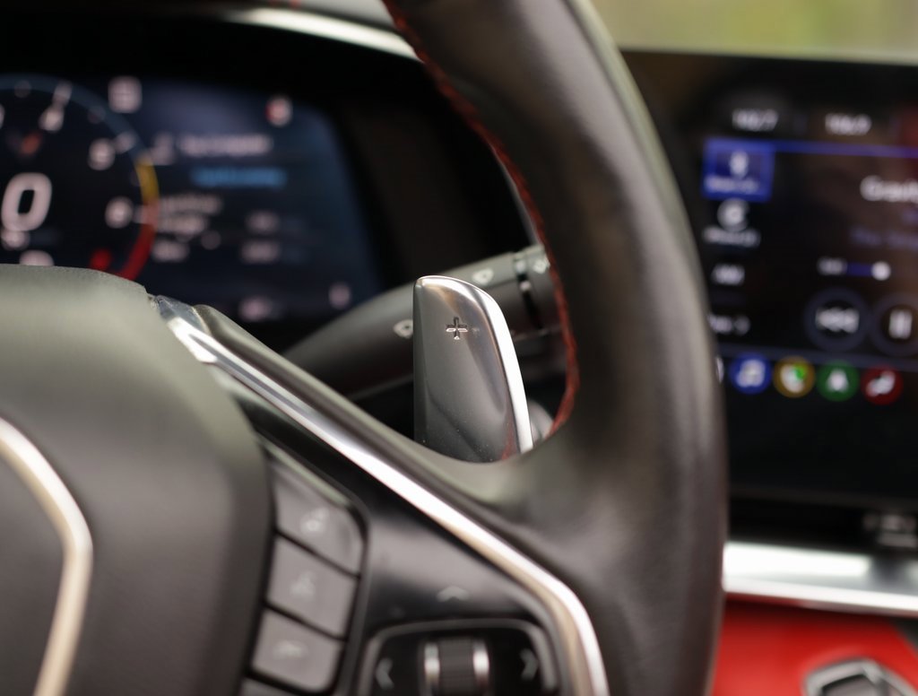 Used 2022 Chevrolet Corvette Stingray Preferred Conv image 14