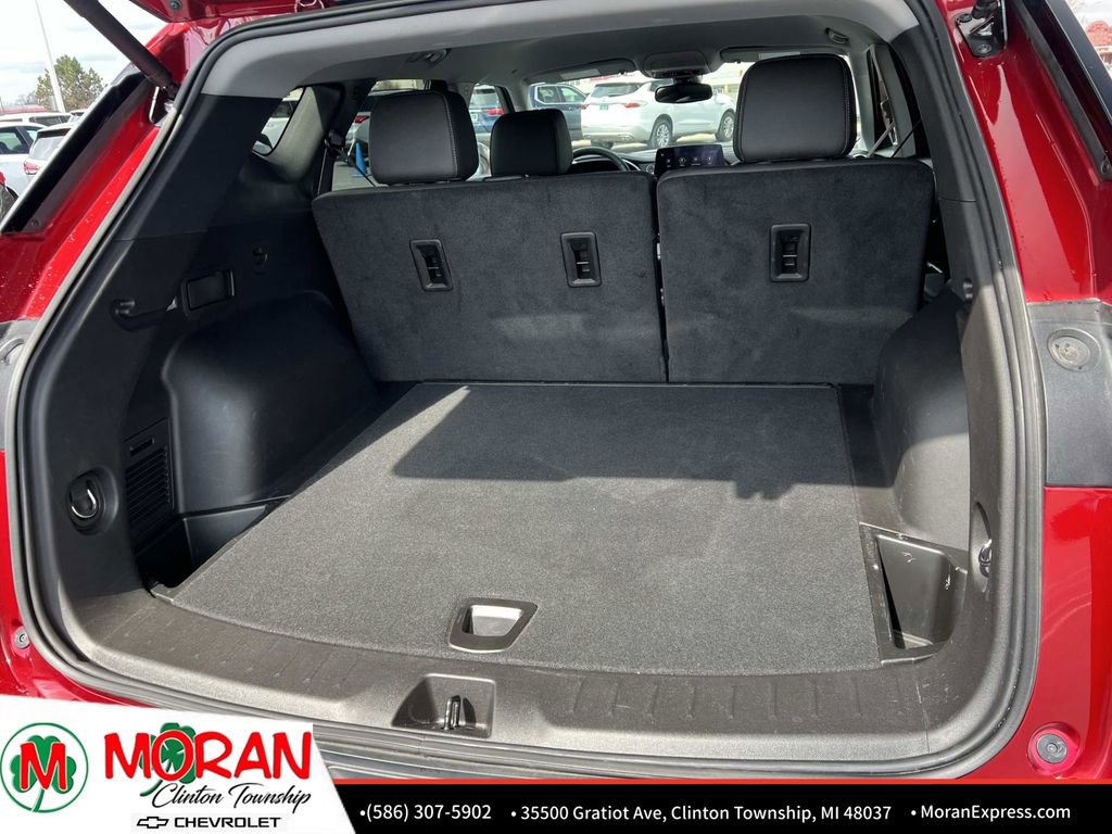 Certified 2024 Chevrolet Blazer LT image 11