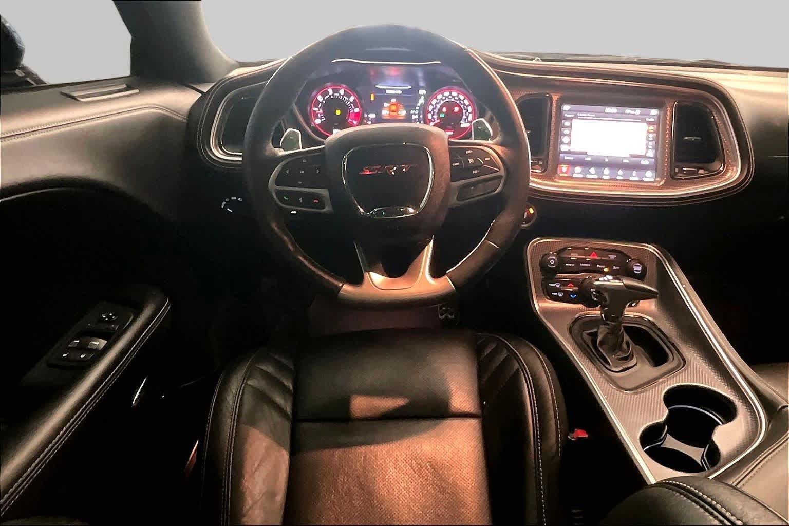 Used 2020 Dodge Challenger SRT Hellcat Redeye RWD image 5