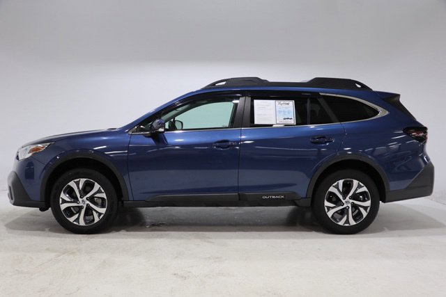 Used 2022 Subaru Outback Limited AWD/4WD image 4