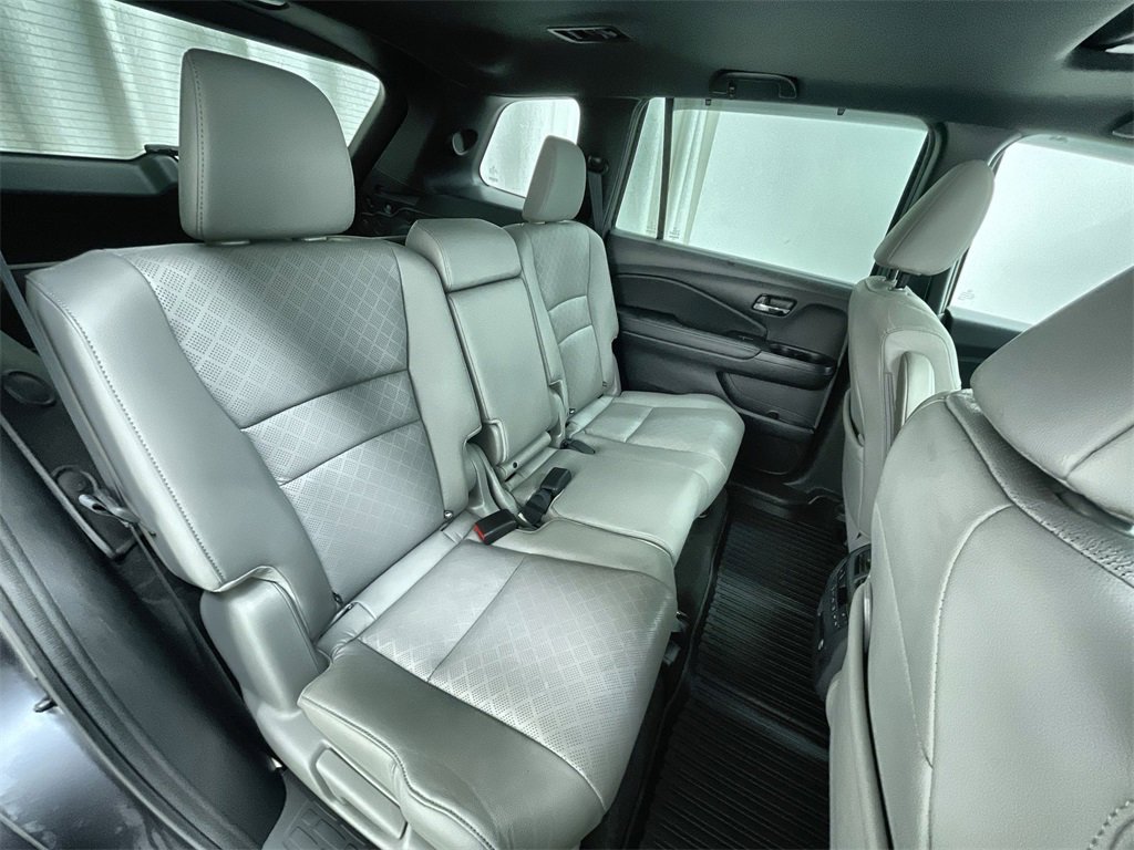 Certified 2019 Honda Passport Touring image 31