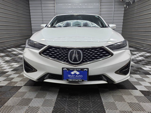 Used 2021 Acura ILX FWD image 4