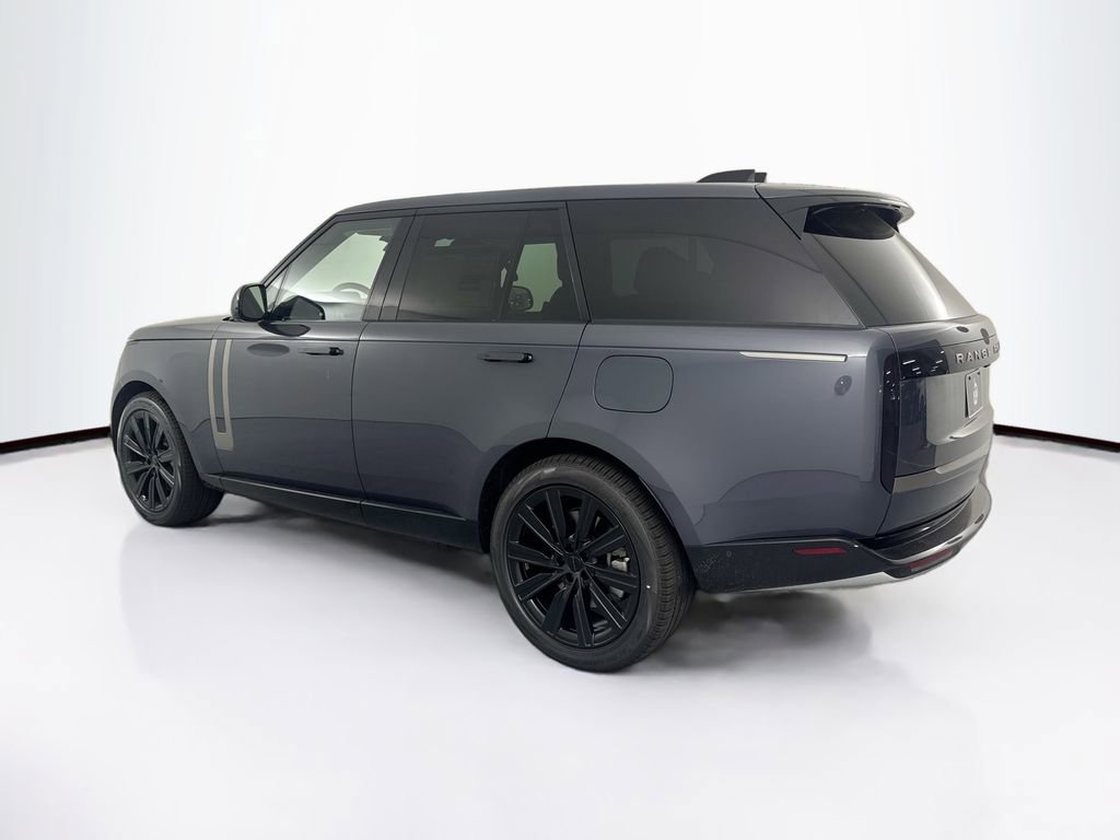 New 2026 Land Rover Range Rover SE image 7