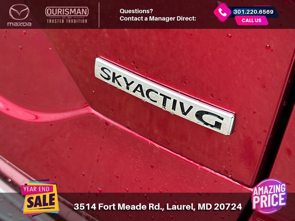 Used 2022 MAZDA CX-5 AWD 2.5 S w/ Premium Plus Pkg image 24