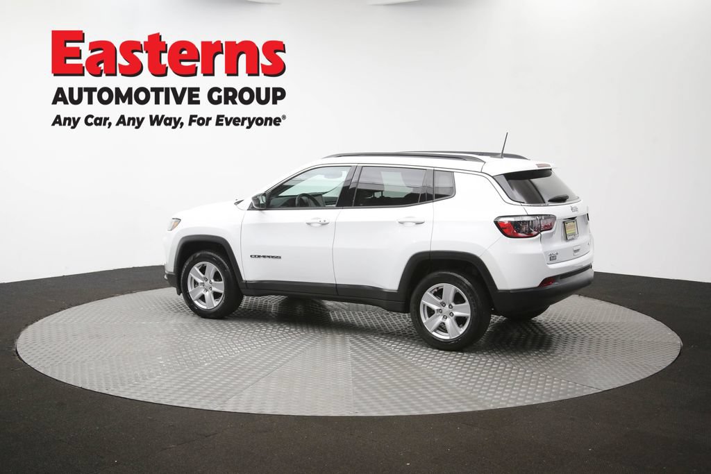 Used 2022 Jeep Compass Latitude w/ Convenience Group AWD/4WD image 62