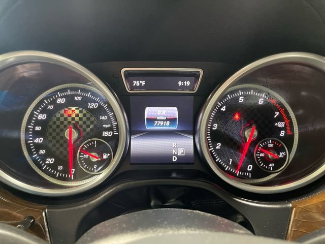 Used 2016 Mercedes-Benz GLE 450 4MATIC Coupe image 15