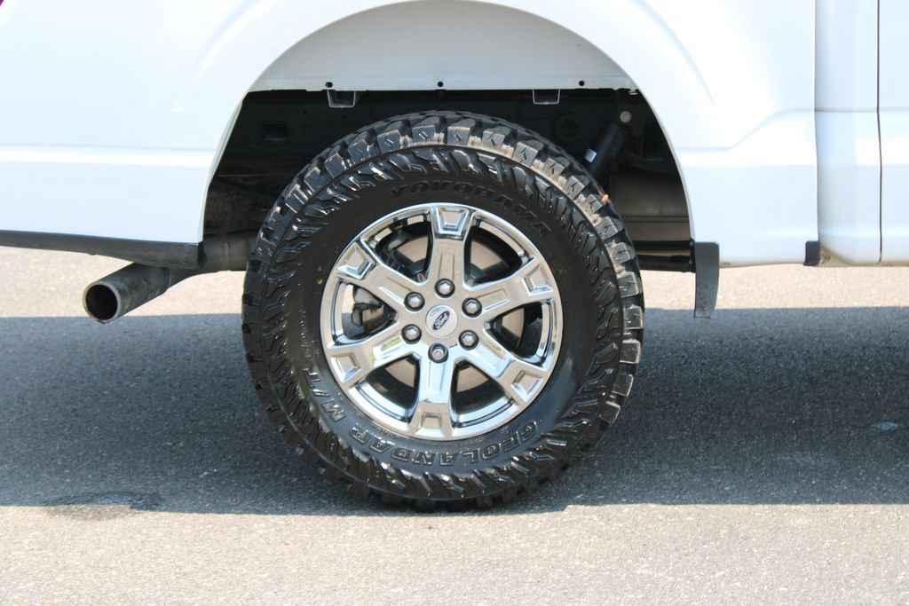 Used 2023 Ford F150 Lariat AWD/4WD image 14