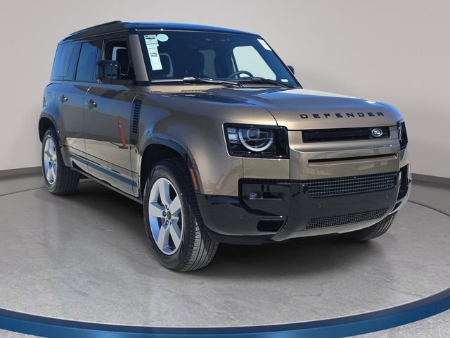 New 2026 Land Rover Defender 110 X-Dynamic SE AWD/4WD image 3