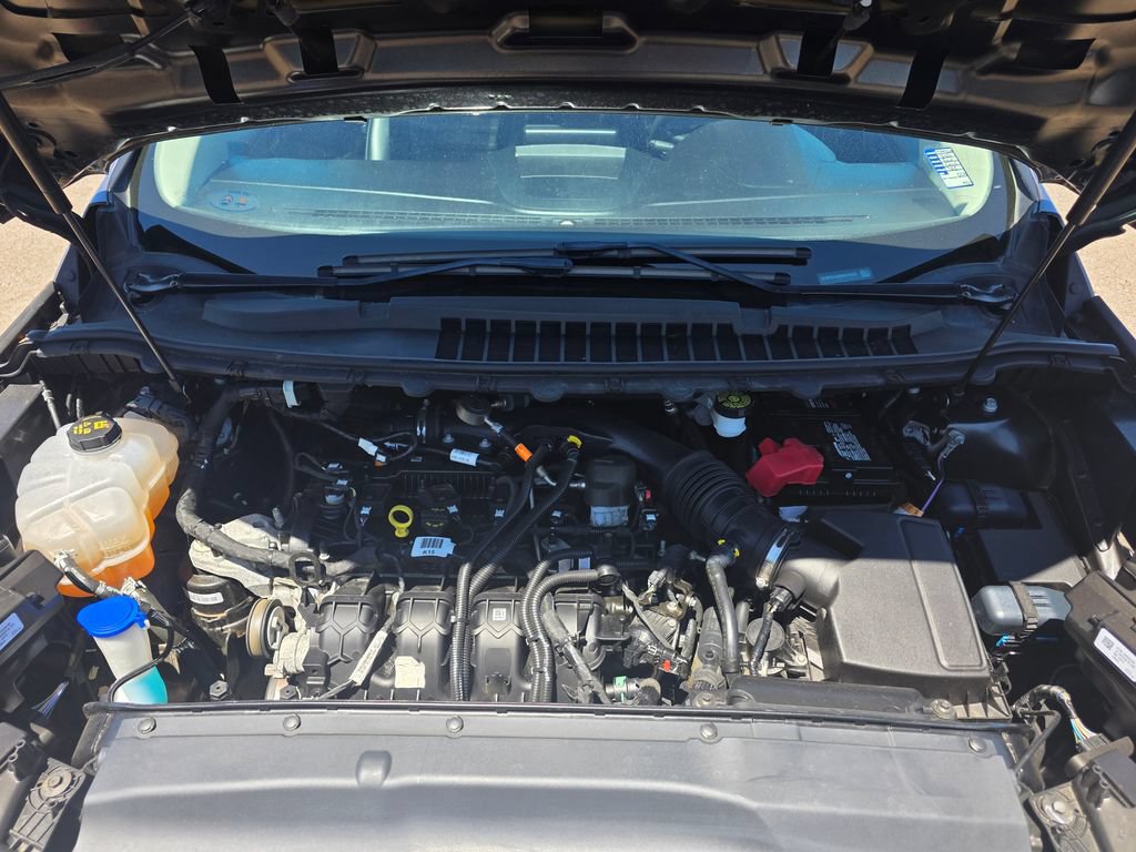 Used 2022 Ford Edge SEL AWD/4WD image 27