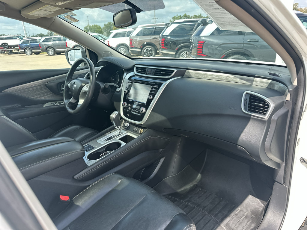 Used 2018 Nissan Murano SL AWD/4WD image 6