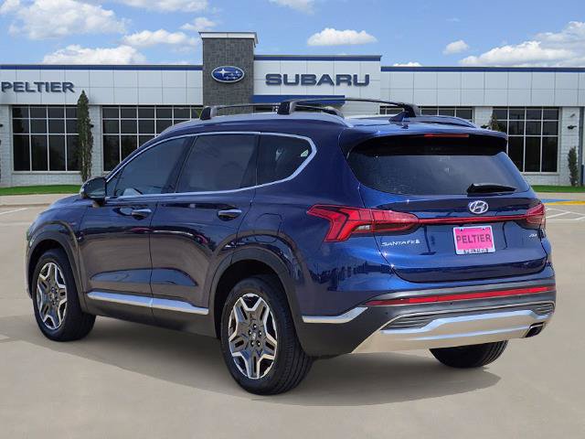 Used 2022 Hyundai Santa Fe Limited FWD image 4