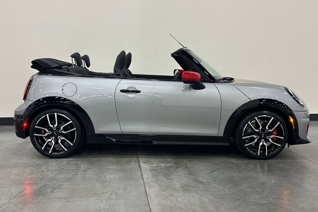 Used 2025 MINI Cooper John Cooper Works FWD image 3