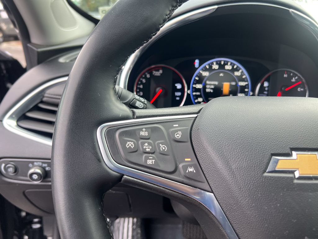Used 2024 Chevrolet Malibu LT FWD image 18