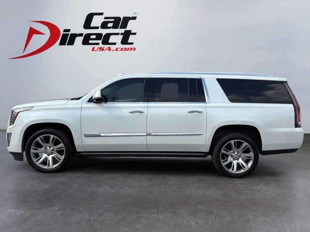 Used 2016 Cadillac Escalade ESV Premium AWD/4WD image 7