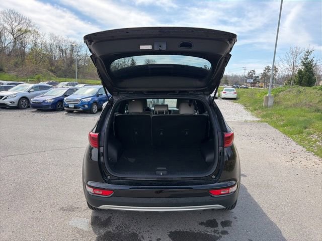 Used 2019 Kia Sportage EX w/ EX Sport Appearance Package image 11